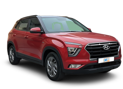 2020 Hyundai Creta - SUV - Petrol - Automatic - ₹12.00 lakh
